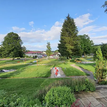 Seeblick Mit Balkon - Mein Schwarzwaldhaeusle Apartment