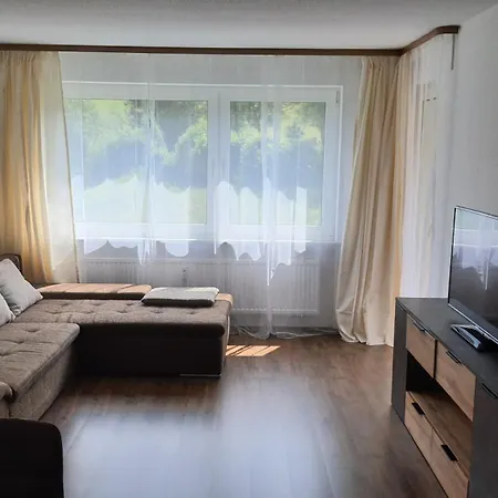 Seeblick Mit Balkon - Mein Schwarzwaldhaeusle Apartment Todtmoos