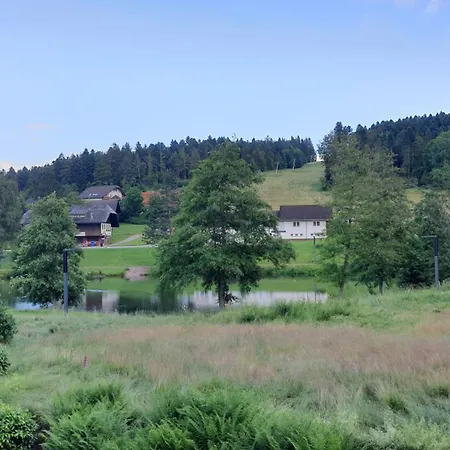 Seeblick Mit Balkon - Mein Schwarzwaldhaeusle Apartment