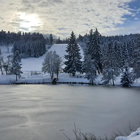 Seeblick Mit Balkon - Mein Schwarzwaldhaeusle *