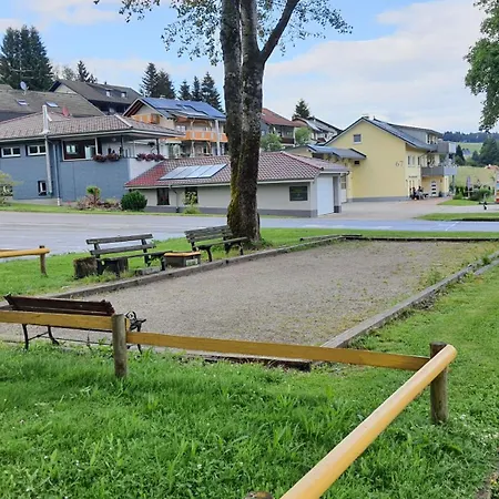 Seeblick Mit Balkon - Mein Schwarzwaldhaeusle Apartment *