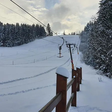 Seeblick Mit Balkon - Mein Schwarzwaldhaeusle