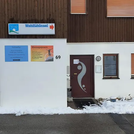 Seeblick Mit Balkon - Mein Schwarzwaldhaeusle Todtmoos