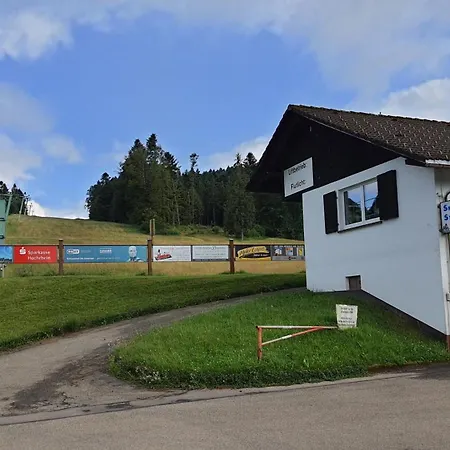 Seeblick Mit Balkon - Mein Schwarzwaldhaeusle Todtmoos