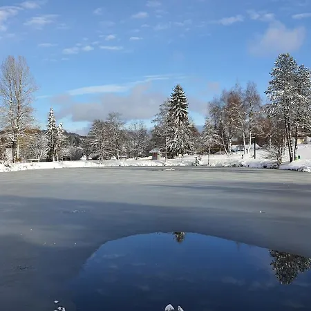 Seeblick Mit Balkon - Mein Schwarzwaldhaeusle *