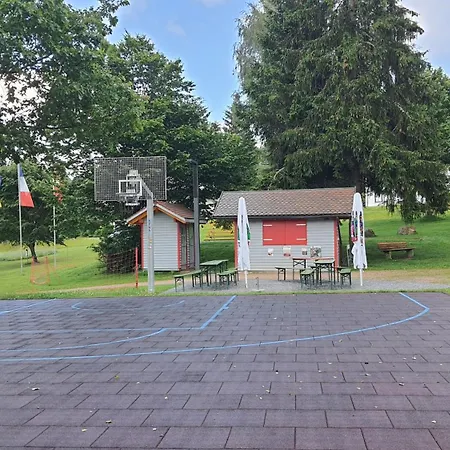 Seeblick Mit Balkon - Mein Schwarzwaldhaeusle Todtmoos