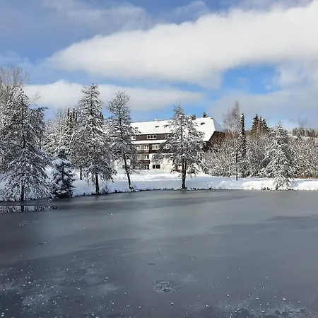 Seeblick Mit Balkon - Mein Schwarzwaldhaeusle Todtmoos