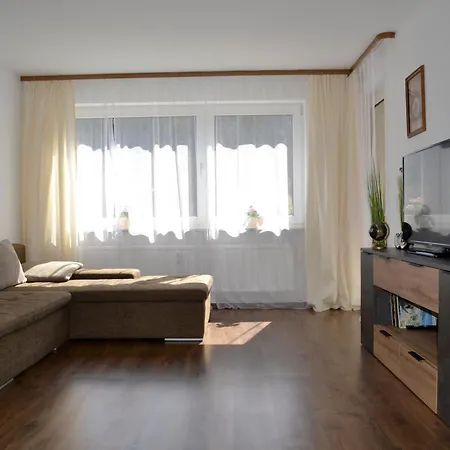 Seeblick Mit Balkon - Mein Schwarzwaldhaeusle Todtmoos